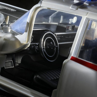Hasbro Ghostbusters (1984) Plasma Series Ecto-1 Vehicle - View 10