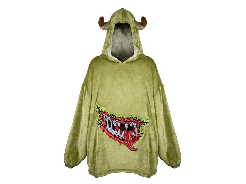 AAA Merchandise Warhammer Age of Sigmar Nurgling Mega Hoodie - View 2