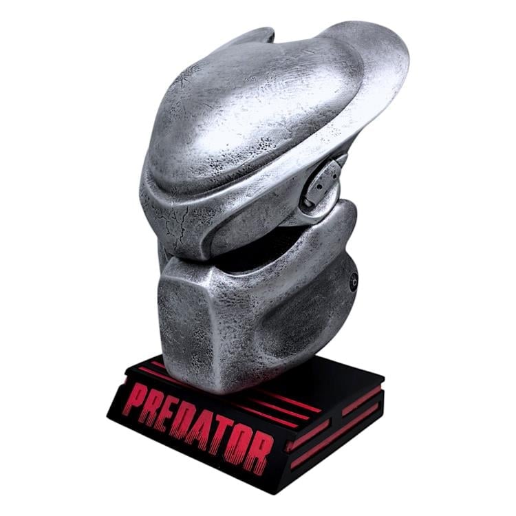 Culture Fly Predator Bio Mask 9-Inch Vinyl Display Statue - View 4