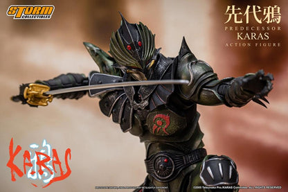 Storm Collectibles Karas Predecessor Karas 1/12 Scale Action Figure - View 4