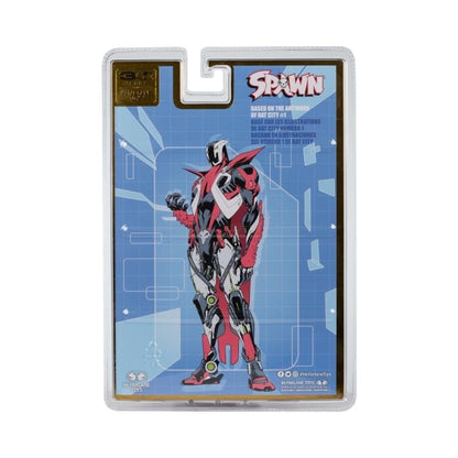 McFarlane Toys Spawn 30th Anniversary The Deviant Rat City Plastic Action Figure - View 15