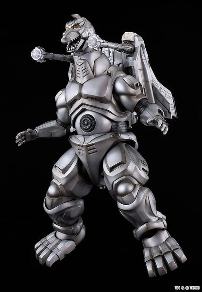 Good Smile Godzilla vs. Mechagodzilla II Moderoid Super Mechagodzilla and Garuda Model Kit - View 6