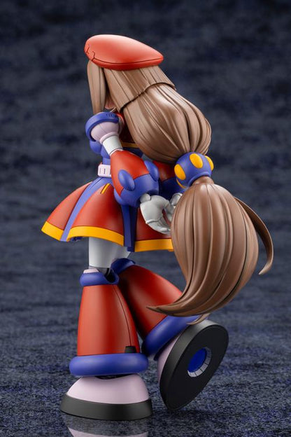 Kotobukiya Mega Man X4 Iris 5.3-Inch ABS and PVC Model Kit - View 5