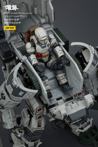 JoyToy Dark Source APOC Mystic Armor Heavy Assault Mech 1/25 Scale 6.5-Inch Action Figure - View 12