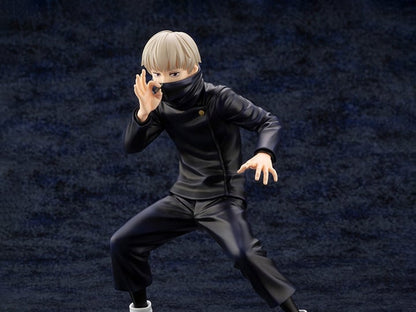 Kotobukiya Jujutsu Kaisen ArtFX J Toge Inumaki 1/8 Scale 6.5-Inch Figure - View 2