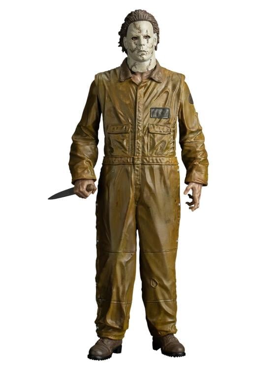 Trick or Treat Studios Halloween (2007) Scream Greats Michael Myers Plastic Figure - View 8