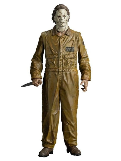 Trick or Treat Studios Halloween (2007) Scream Greats Michael Myers Plastic Figure - View 8