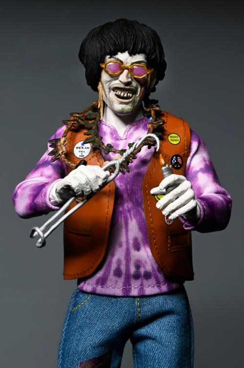 NECA Texas Chainsaw Massacre 2 Chop Top 8-Inch Clothed Action Figure - View 14