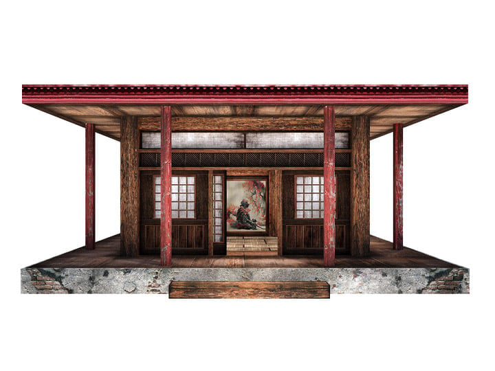 Extreme-Sets Minka 1/12 Scale Pop-Up Diorama, Multiverse Collection - View 2
