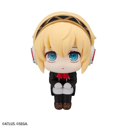 MegaHouse Persona 3 Reload Look Up Series Aigis 4.33-Inch Plastic Figure - View 4