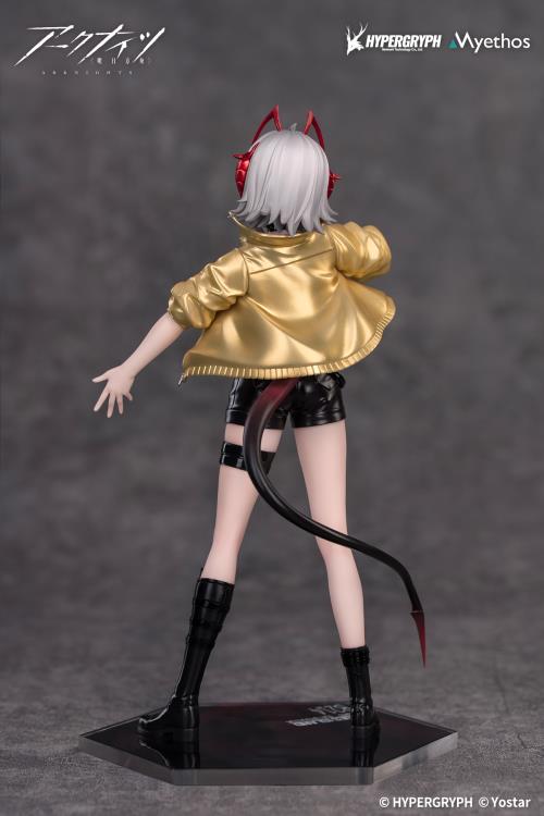 Myethos Arknights Gift+ W (CanNot Wait For Ver.) 1/8 Scale Figure - View 11