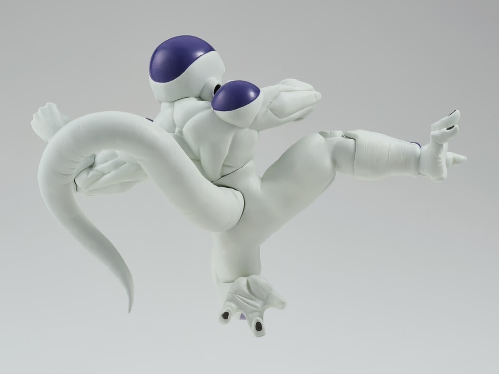 Bandai Dragon Ball Z Match Makers Frieza 4-Inch Figure - View 5