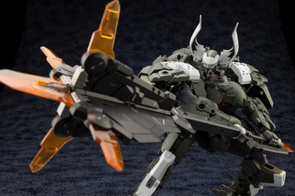 Kotobukiya Hexa Gear Bulkarm Wolfzerker 1/24 Scale Model Kit, 8.5-Inch - View 15