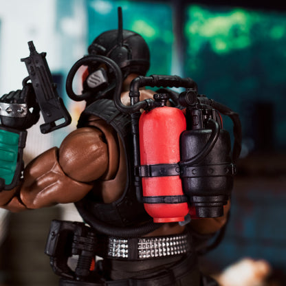 Hasbro G.I. Joe Classified Series #232 Flatline Action Figure - View 16