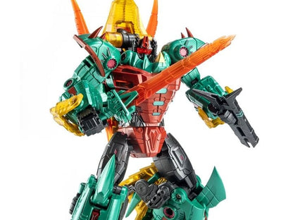 Planet X PX-05G Quirinus Plastic Collectible from the PX Line - View 2