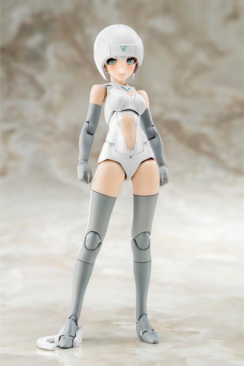 Kotobukiya Megami Device B1R-M Chassis Kit (Skin Color A) 5.5-Inch Model Kit - View 3