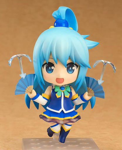 Good Smile KonoSuba Nendoroid No.630 Aqua (Reissue) 4-Inch Figure - View 6