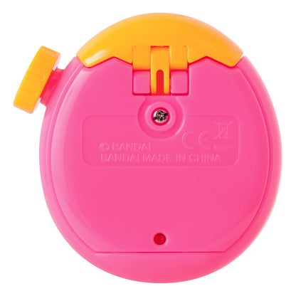 Bandai Tamagotchi Paradise (Orange Tropics) Plastic Virtual Pet, 3-Inch - View 5