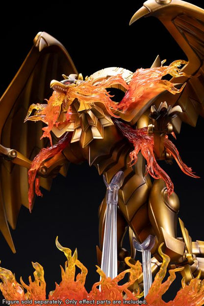 Kotobukiya Yu-Gi-Oh! Ju-Ko-Cho-Dai The Winged Dragon of Ra Egyptian God Expansion Parts Set - View 8