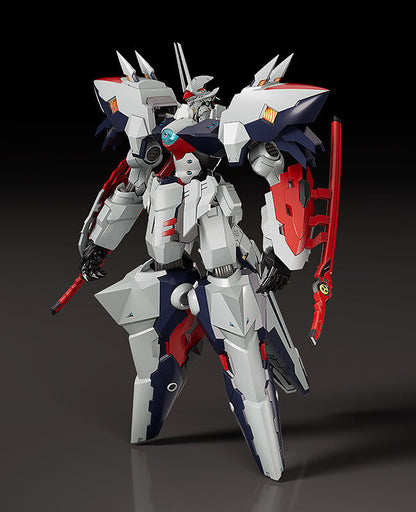 Good Smile Linebarrels of Iron Moderoid Linebarrel Overdrive Model Kit (Reissue) - View 9