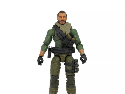 Valaverse The Black Vane 1/12 Scale Plastic Action Figure - View 2