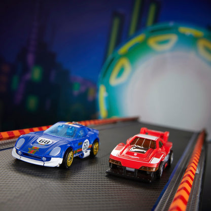 Hasbro Transformers Collaborative Hot Wheels x Transformers Deluxe Class GT-Scorcher 5-Inch Figure - View 19