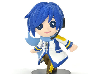Prime 1 Studio Vocaloid Cutie1 PLUS Kaito Figure 4.5-Inch - View 2