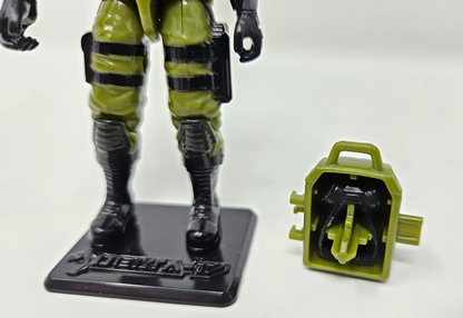 5by5 Toys Delta-17: War in the Shadows Delta Squad A Infantry Action Figure - View 8
