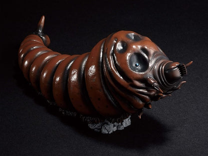 Bandai Ichibansho Godzilla vs. Mothra Mothra Larva Figure, 8.3-Inch - View 2