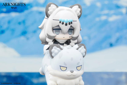 Apex Arknights Happy Shake Pramanix Springy Chibi Figure - View 8