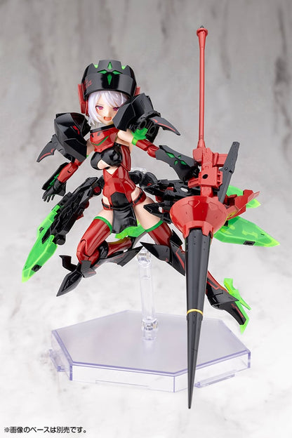 Kotobukiya Megami Device Bullet Knights Exorcist Hell Blaze 6-Inch Model Kit - View 16