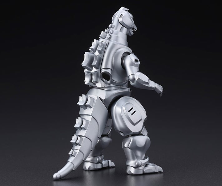 Art Spirits Godzilla Hyper Modeling Series Mechagodzilla Box of 6 Figures - View 18