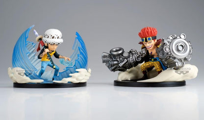 Bandai Banpresto One Piece World Collectable Figure Special The Worst Generation Eustass Kid - View 7