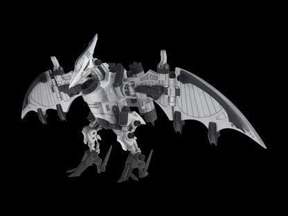Takara Tomy Zoids Realize Model RMZ-024 Storm Sworder 1/100 Scale Model Kit, 4-Inch - View 3