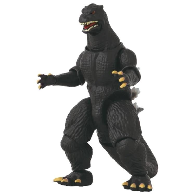 Bandai Godzilla: Final Wars Action Figure Set Series Godzilla 6-Inch Figure (Reissue) - View 4