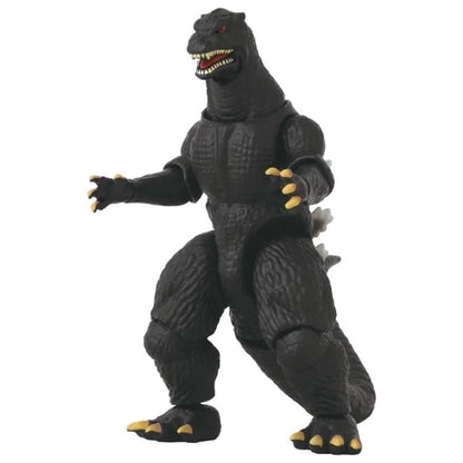 Bandai Godzilla: Final Wars Action Figure Set Series Godzilla 6-Inch Figure (Reissue) - View 4
