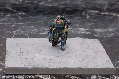 Kotobukiya Metal Gear Solid V: Ground Zeroes 1/35 Scale Model Kit (Reissue) - View 25