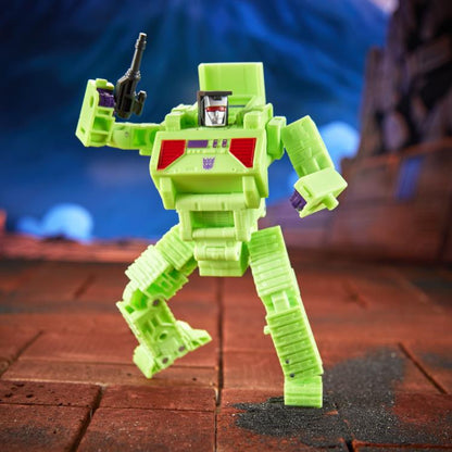 Hasbro The Transformers: The Movie Studio Series 86 Deluxe Class Constructicon Bonecrusher 4.5-Inch Action Figure - View 4