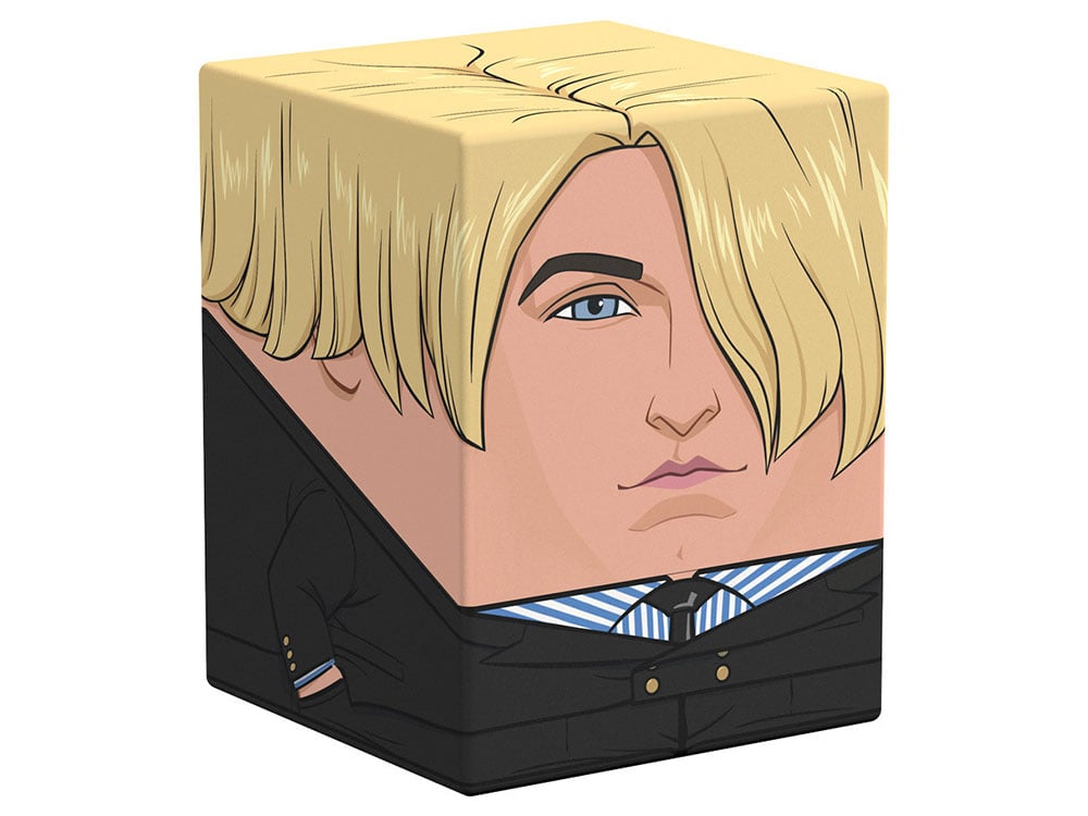 Ultimate Guard One Piece Netflix Squaroes Sanji Deck Box (Plastic, 2.95-Inch) - View 2