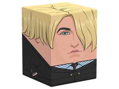 Ultimate Guard One Piece Netflix Squaroes Sanji Deck Box (Plastic, 2.95-Inch) - View 2