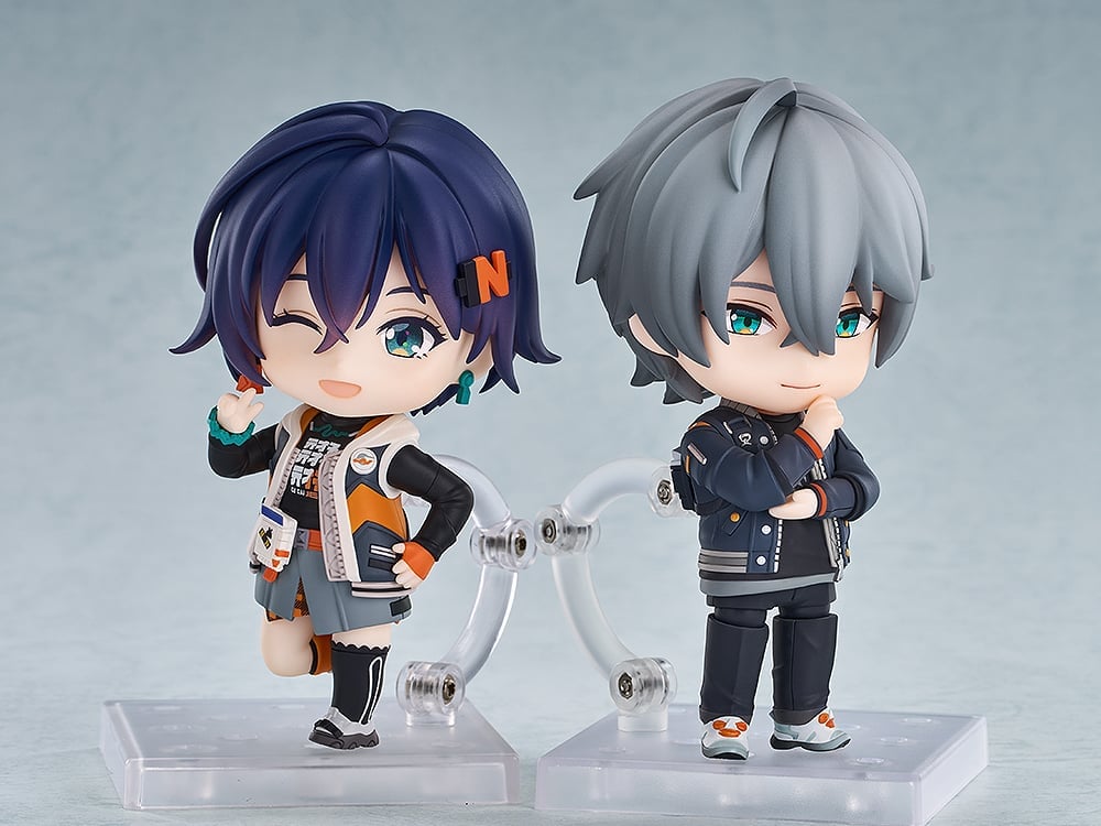Good Smile Zenless Zone Zero Nendoroid No.2714 Wise Figure, 4-Inch - View 13