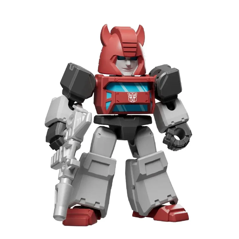Blokees Transformers Defender Version Vol. 7 Power of the Beast Box of 12 Random Model Kits - View 18
