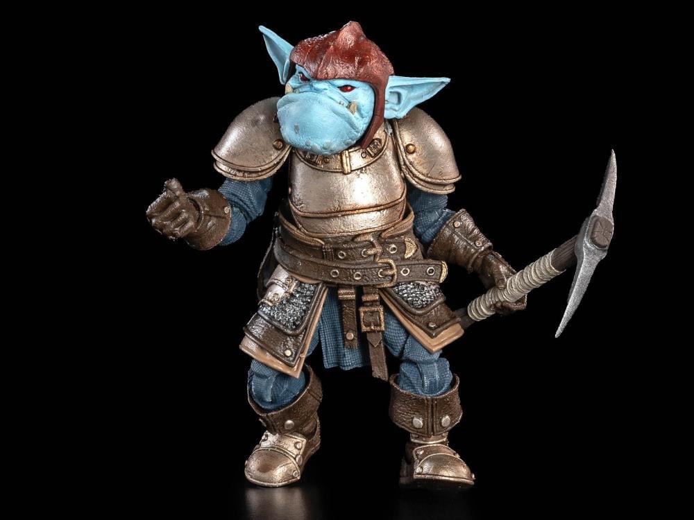 Four Horsemen Mythic Legions Horror of Einsamall Burris Birgerstori Imp-Scale Action Figure - View 9