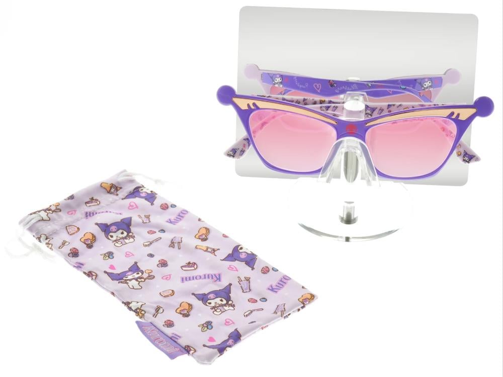 Galaken Sanrio IYS Kuromi Favorite Flavors Sunglasses - View 3