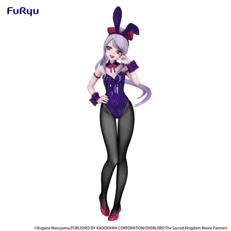 FuRyu Overlord BiCute Bunnies Shalltear Bloodfallen Figure (10.2-Inch) - View 8