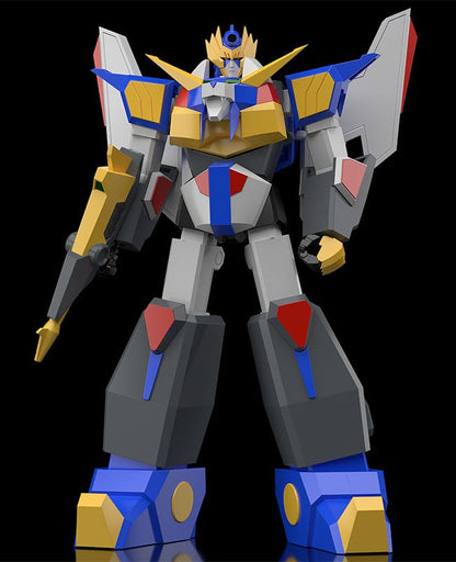 Good Smile Energy Bomb Ganbaruger Moderoid Revolger 5.7-Inch Model Kit (Reissue) - View 3