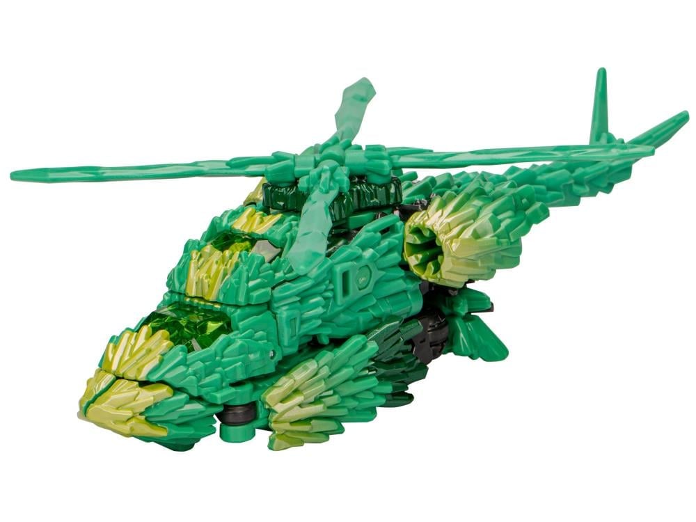 Hasbro Transformers: Legacy United Deluxe Infernac Universe Shard Plastic Action Figure - View 12