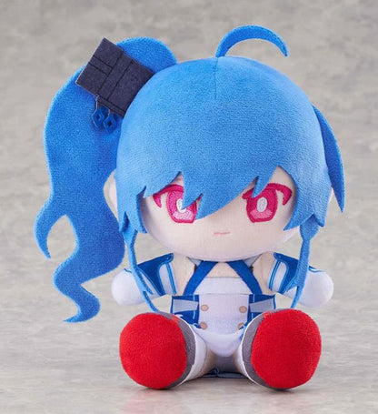 Solarain Azur Lane Punipuni St. Louis Plush 6-Inch - View 9