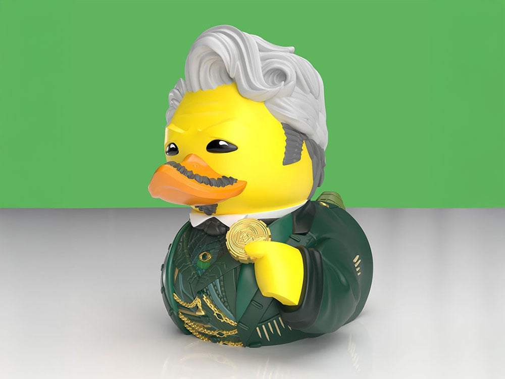 Numskull Wicked TUBBZ Wizard of Oz Cosplaying Duck (Boxed Edition) - View 2