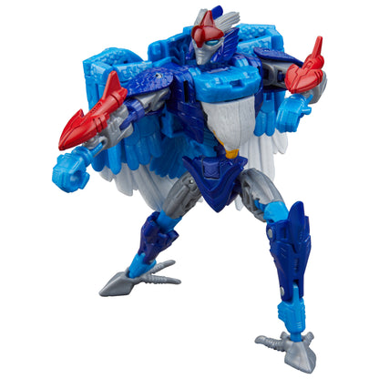 Hasbro Transformers Deluxe Class Star Eagle 250th Anniversary 4.5-Inch Action Figure - View 7